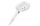 Hansgrohe Raindance Select S 3 funkciós kézizuhany 120 EcoSmart+, matt fehér 26516700