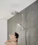 Hansgrohe Raindance Select E 120 3jet kézizuhany, króm kivitelben