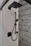 Hansgrohe Raindance Select E 120 3jet kézizuhany fekete kivitelben
