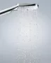 Hansgrohe Raindance Select E 120 3jet kézizuhany fekete kivitelben