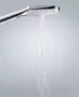 Hansgrohe Raindance Select E 120 3jet kézizuhany fekete kivitelben