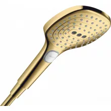  Hansgrohe Raindance Select E 120 3jet kézizuhany polírozott arany színű 26520990