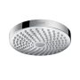 Hansgrohe Croma Select S fejzuhany 180 2jet, króm 26522000