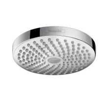   Hansgrohe Croma Select S fejzuhany 180 2jet EcoSmart, króm 26523000