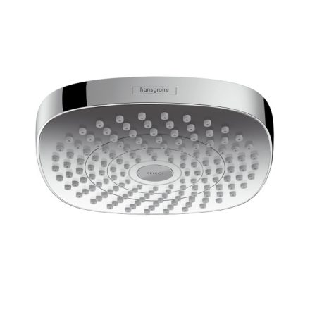 Hansgrohe Croma Select E fejzuhany 180 2jet fehér/króm 26524400