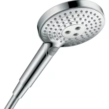 Hansgrohe Raindance Select S 120 3jet kézizuhany, króm kivitelben