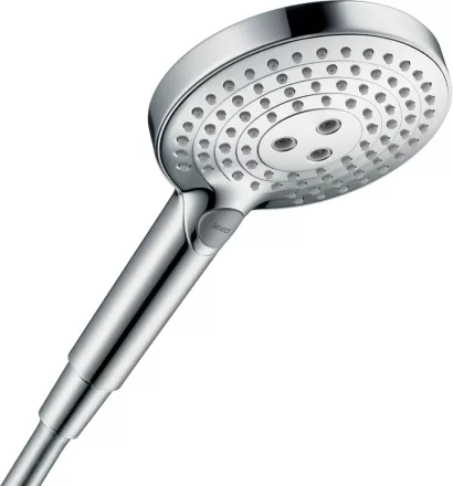 Hansgrohe Raindance Select S 120 3jet kézizuhany, króm kivitelben