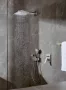 Hansgrohe Raindance Select S 120 3jet kézizuhany, króm kivitelben