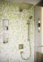 Hansgrohe Raindance Select S 120 kézizuhany szálcsiszolt bronz kivitelben