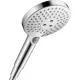 Hansgrohe Raindance Select S 120 3jet kézizuhany króm/fehér kivitelben