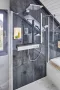 Hansgrohe Raindance Select S 120 3jet kézizuhany króm/fehér kivitelben