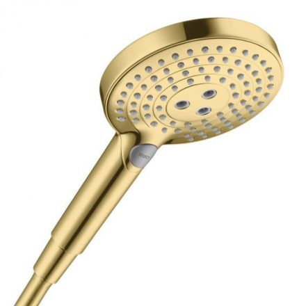 Hansgrohe Raindance Select S 120 polírozott arany hatású kézizuhany 26530990