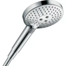 Hansgrohe Raindance Select S 120 3jet kézizuhany Ecosmart, króm kivitelben