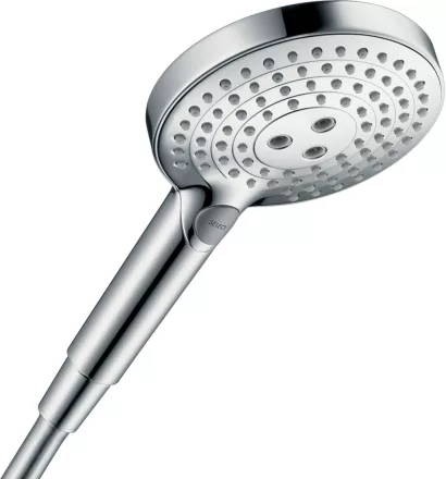 Hansgrohe Raindance Select S 120 3jet kézizuhany Ecosmart, króm kivitelben