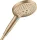 Hansgrohe Raindance Select S 120 3jet kézizuhany Ecosmart szálcsiszolt bronz kivitelben
