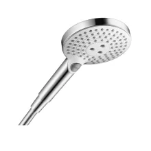   Hansgrohe Raindance Select S 120 3jet kézizuhany Ecosmart fehér 26531400