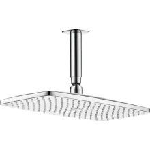   Hansgrohe Raindance E 360 fejzuhany EcoSmart, mennyezeti csatlakozóval króm 26604000