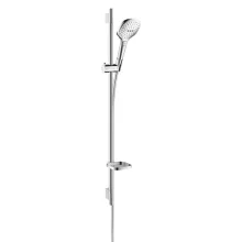   Hansgrohe Raindance Select E 120 zuhanyszett Ecosmart 0,90 m fehér 26623400