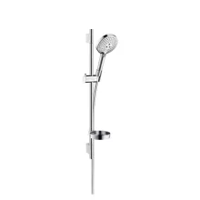   Hansgrohe Raindance Select S120 Unica S Puro zuhanyszett, 0,65 m 26630000