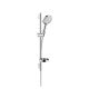 Hansgrohe Raindance Select S 120 Unica S Puro zuhanyszett Ecosmart 0,65 m 26632000