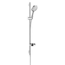   Hansgrohe Raindance Select S120 Unica S Puro zuhanyszett, Ecosmart, 0,90m 26633000