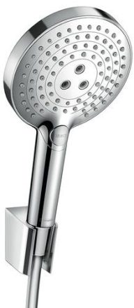 Hansgrohe Raindance Select S 120 zuhanytartó szett 1250 mm-es zuhanytömlővel, króm 26701000