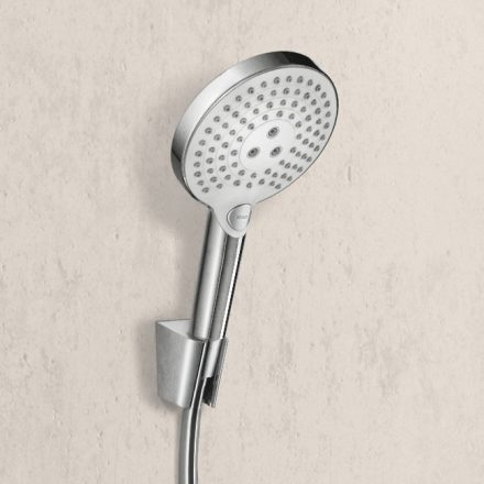 Hansgrohe Raindance Select S 120 Porter fehér/króm kád szett 1,60m 26721400