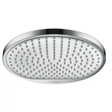   Hansgrohe Crometta S 240 1 jet ívelt fejzuhany alacsony víznyomáshoz, króm 26725000
