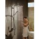 Hansgrohe Croma Select S zuhanyrendszer 280 1jet termosztáttal, króm 26790000