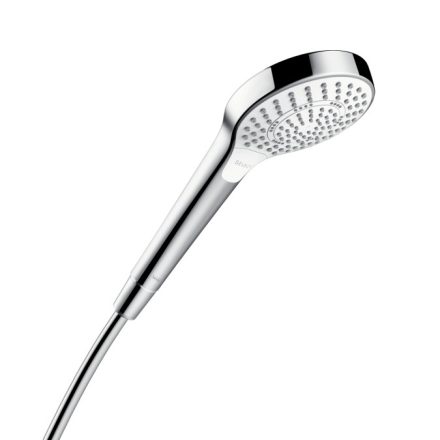 Hansgrohe Croma Select S kézizuhany Multi, króm/fehér 26800400