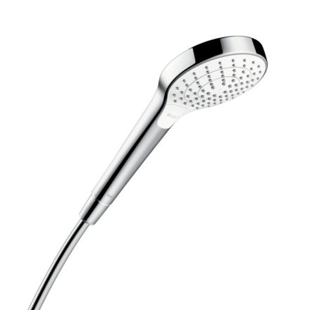 Hansgrohe Croma Select S kézizuhany Vario, króm/fehér 26802400