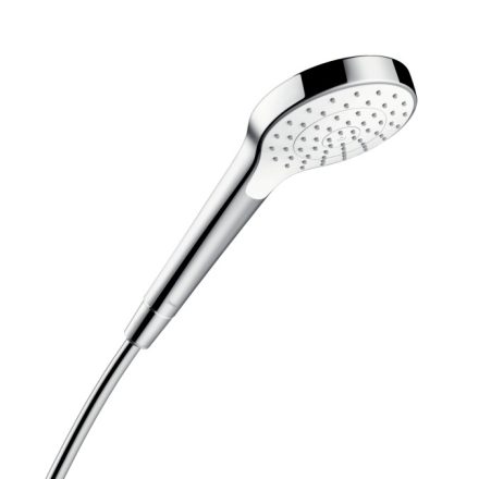 Hansgrohe Croma S 1jet kézizuhany, króm/fehér 26804400