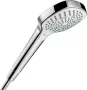 Hansgrohe Croma Select E Multi kézizuhany króm/fehér kivitelben