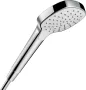 Hansgrohe Croma E 1jet kézizuhany Ecosmart+, króm kivitelben