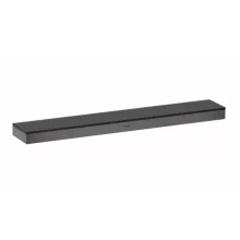   Hansgrohe Rainfinity polc 500, szálcsiszolt fekete króm / grafit 26844340