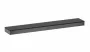 Hansgrohe Rainfinity polc 500, szálcsiszolt fekete króm / grafit 26844340
