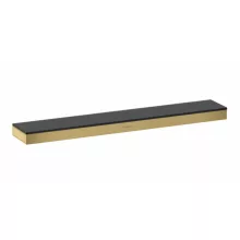   Hansgrohe Rainfinity polc 500, polírozott arany hatású / grafit 26844990