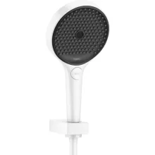   Hansgrohe Rainfinity matt fehér zuhanytartó szett 130 3jet 125cm-es zuhanycsővel1250 26852700