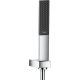 Hansgrohe Rainfinity króm zuhanytartó szett 100 1jet 125cm-es zuhanycsővel 26857000