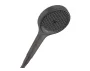 Hansgrohe Rainfinity 3 funkciós kézizuhany 130 EcoSmart+, szálcsiszolt fekete/króm 26862340