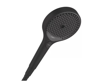 Hansgrohe Rainfinity 3 funkciós kézizuhany 130 EcoSmart+, matt fekete 26862670