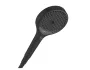 Hansgrohe Rainfinity 3 funkciós kézizuhany 130 EcoSmart+, matt fekete 26862670