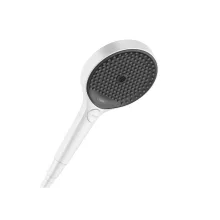   Hansgrohe Rainfinity 3 funkciós kézizuhany 130 EcoSmart+, matt fehér 26862700