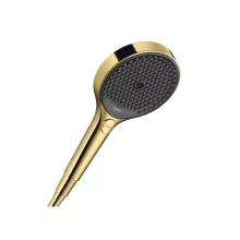   Hansgrohe Rainfinity 3 funkciós kézizuhany 130 EcoSmart+, polírozott arany hatású 26862990