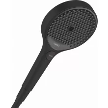   Hansgrohe Rainfinity Kézizuhany 130 3jet matt fekete 26864670
