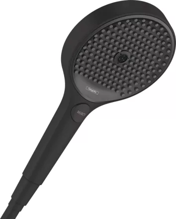 Hansgrohe Rainfinity Kézizuhany 130 3jet matt fekete kivitelben