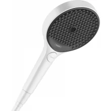   Hansgrohe Rainfinity Kézizuhany 130 3jet, matt fehér 26864700