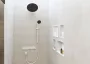 Hansgrohe Rainfinity Kézizuhany 130 3jet, matt fehér kivitelben