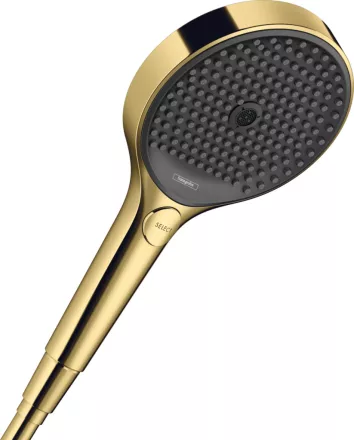 Hansgrohe Rainfinity Kézizuhany 130 3jet polírozott arany hatású 