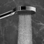 Hansgrohe Rainfinity kézizuhany 130 EcoSmart króm kivitelben